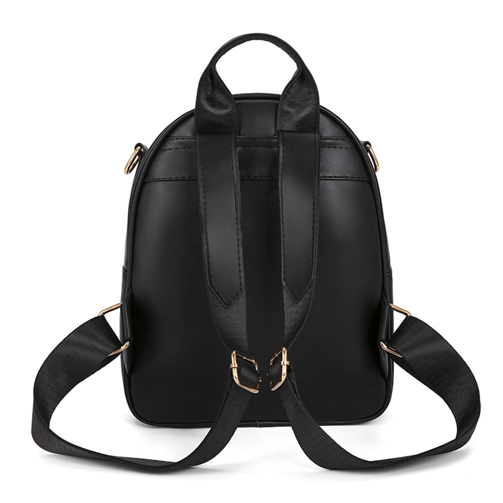 Stylish Small Backpack For Women Versatile Fashionable Casual Bag 1