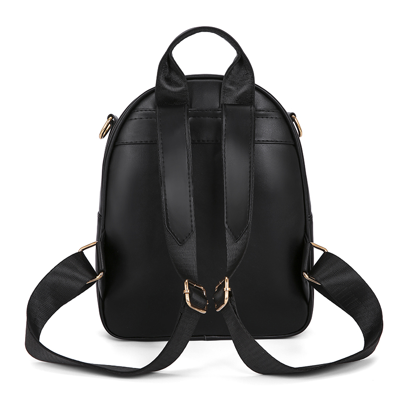 Stylish Small Backpack For Women Versatile Fashionable Casual Bag 1