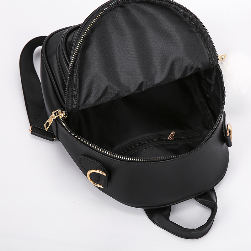 Stylish Small Backpack For Women Versatile Fashionable Casual Bag 4