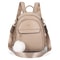 Stylish Small Backpack for Women Versatile Fashionable Casual Bag