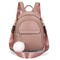Stylish Small Backpack for Women Versatile Fashionable Casual Bag