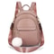 Stylish Small Backpack For Women Versatile Fashionable Casual Bag 9