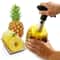 Stainless Steel Pineapple Peeler Corer Easy Fruit Slicer For Quick Prep 0