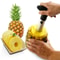 Stainless Steel Pineapple Peeler Corer Easy Fruit Slicer For Quick Prep 0