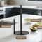 Weighted Paper Towel Holder For Kitchen Bathroom Steady Countertop Stand 1