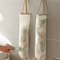 Hanging Garbage Bag Storage Mesh Bag Convenient Kitchen Trash Bag Dispenser 0