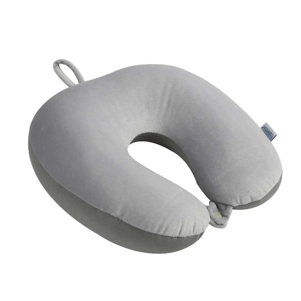 Slow Rebound Travel Neck Pillow For Comfort And Support 4