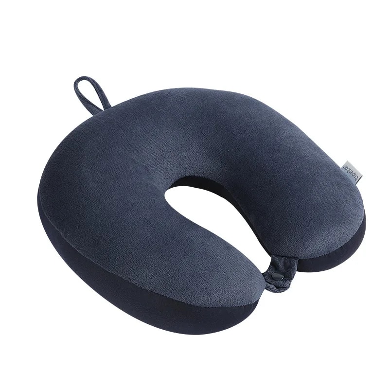 Slow Rebound Travel Neck Pillow For Comfort And Support 5