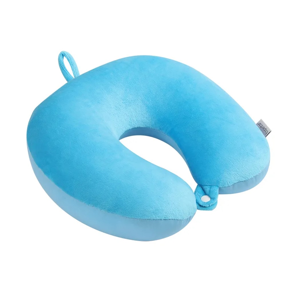 Slow Rebound Travel Neck Pillow For Comfort And Support 7