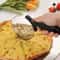 Stainless Steel Pizza Cutter Wheel Versatile Pastry Roller Knife For Baking And Pizza 2