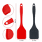 Non Stick Silicone Spatula For Cooking Perfect For Fish Omelettes And More 4