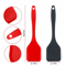 Non Stick Silicone Spatula For Cooking Perfect For Fish Omelettes And More 4