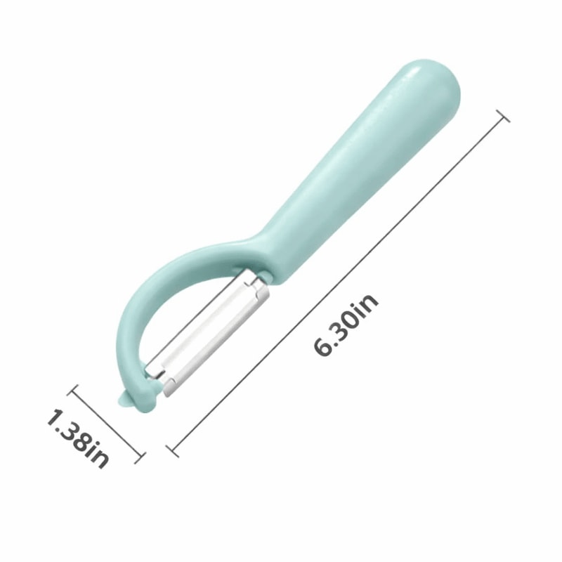 Stainless Steel Vegetable Peeler Fast Manual Potato And Fruit Peeler Tool For Easy Cutting 5