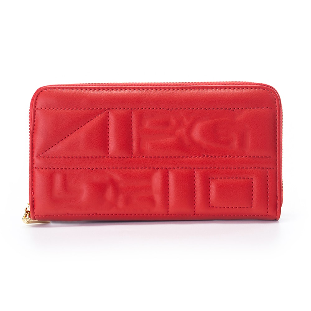 Fashionable Womens Handbag Multifunctional Solid Color Wallet With Letter Printing And High Quality 3