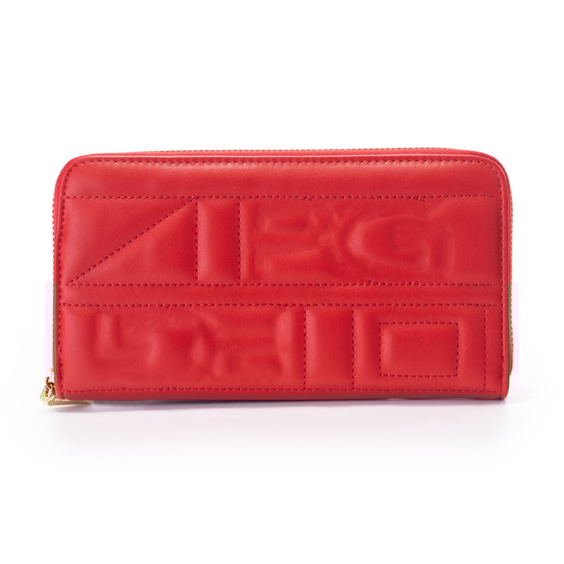 Fashionable Womens Handbag Multifunctional Solid Color Wallet With Letter Printing And High Quality 3