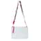 Classic Womens PU Messenger Bag Trendy Crossbody Purse For Daily Use 3