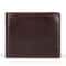 Premium Soft Genuine Leather Wallet Stylish Black Card Holder for Men