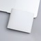Mens Thin PU Leather Wallet Simple Solid Color Foldable Business Card Holder For Men 5