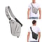 Waterproof Anti Theft Crossbody Chest Bag For Men Multifunctional Sports Messenger Bag 0