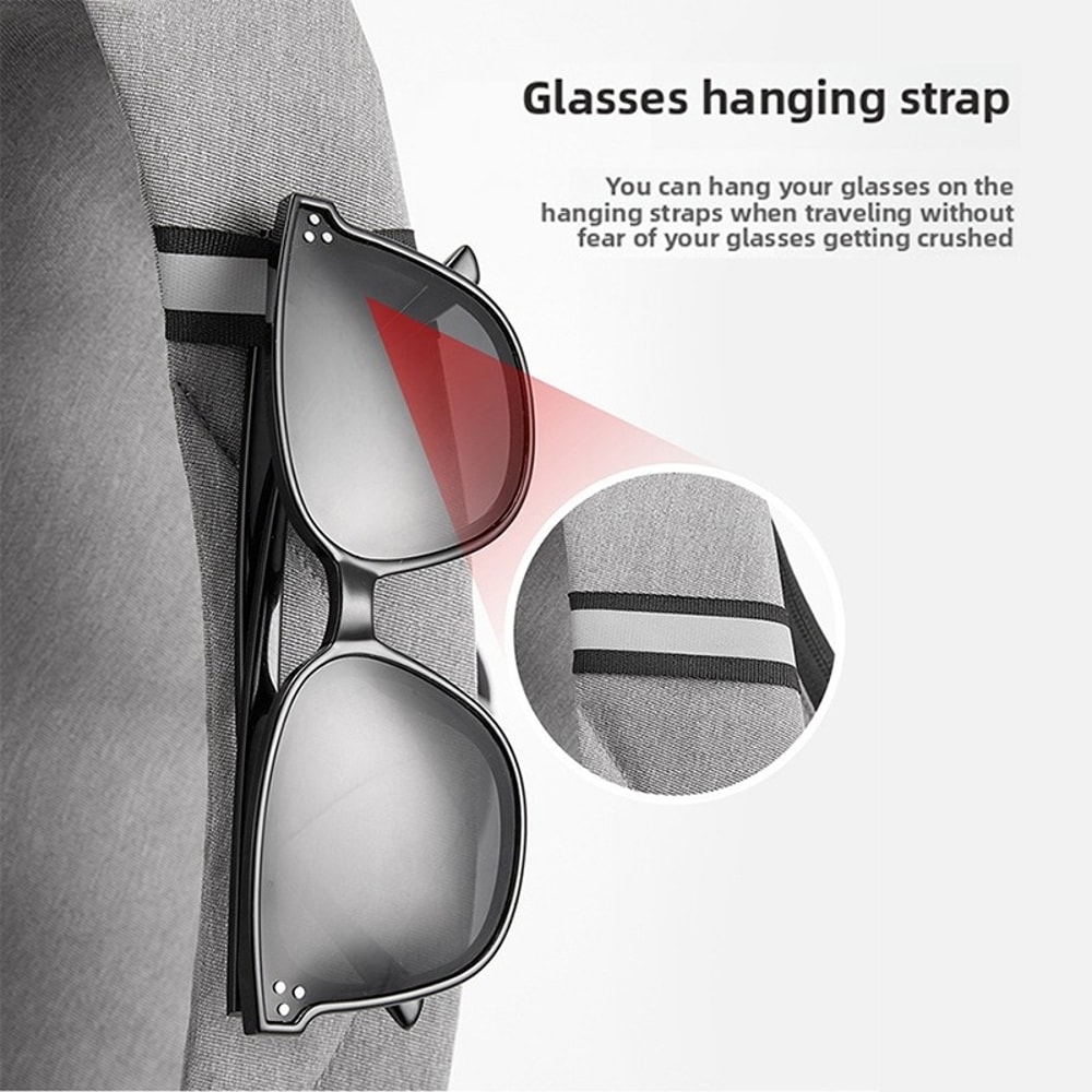 Waterproof Anti Theft Crossbody Chest Bag For Men Multifunctional Sports Messenger Bag 4