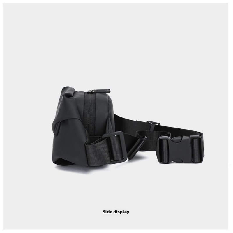 New Multifunctional Chest Bag For Men Trendy Outdoor Sports Crossbody Waist Bag 3