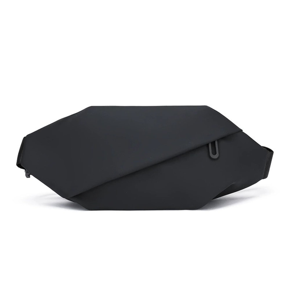 New Multifunctional Chest Bag For Men Trendy Outdoor Sports Crossbody Waist Bag 5