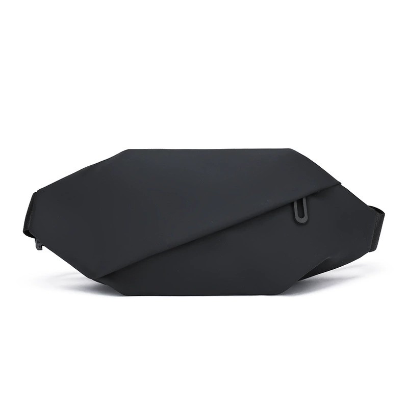 New Multifunctional Chest Bag For Men Trendy Outdoor Sports Crossbody Waist Bag 5