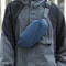 New Multifunctional Chest Bag For Men Trendy Outdoor Sports Crossbody Waist Bag 6