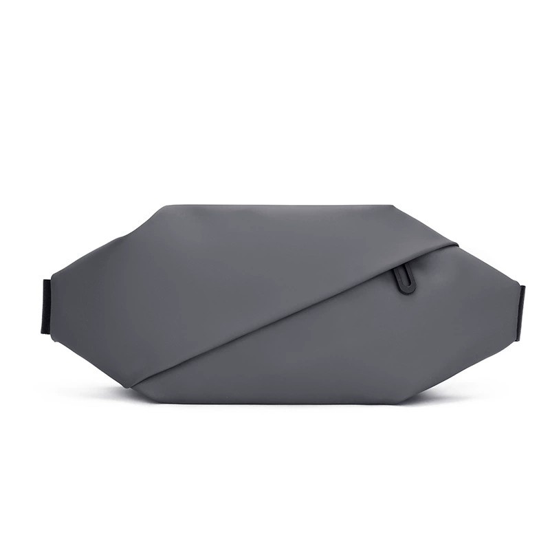 New Multifunctional Chest Bag For Men Trendy Outdoor Sports Crossbody Waist Bag 7