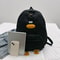Cartoon Duck Backpack For College Travel Cute Versatile Design For Women Students 3