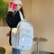 Kawaii School Backpack For Girls Stylish Rucksack With Laptop Compartment 2