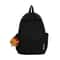 Waterproof Nylon Laptop Backpack For Teenage Girls Women Cute Pink Black Travel Schoolbag Unisex 7