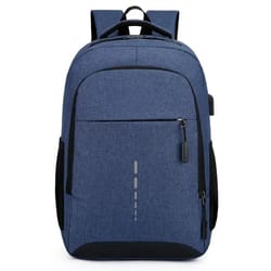 mens backpack large capacity fashion travel bag for students and professionals