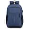 Mens Backpack Large Capacity Fashion Travel Bag for Students and Professionals