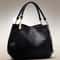 Large Capacity Womens Tote Bag Crocodile Print Shoulder Handbag For Daily Commute Shopping 0