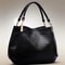 Large Capacity Womens Tote Bag Crocodile Print Shoulder Handbag For Daily Commute Shopping 0