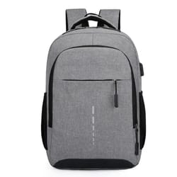 stylish & spacious mens backpack for travel & study large capacity computer bag