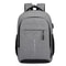 Stylish Spacious Mens Backpack For Travel Study Large Capacity Computer Bag 0