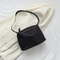 Solid Color Nylon Tote Bag Lightweight & Versatile Shoulder Handbag for Everyday Use