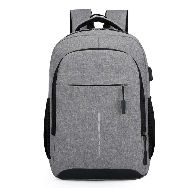 Large Capacity Fashion Backpack For Men And Women Stylish Travel Student And Laptop Bag 5