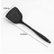 Food Grade Silicone Wok Spatula Non Stick Turner For Cooking Baking 5