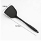 Food Grade Silicone Wok Spatula Non Stick Turner For Cooking Baking 5