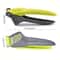 Compact Garlic Press Tool For Crushing Squeezing Essential Kitchen Accessory 4