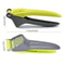 Compact Garlic Press Tool For Crushing Squeezing Essential Kitchen Accessory 4