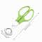 Stainless Steel Egg Scissors Effortless Egg Cutter & Shell Opener