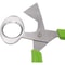 Stainless Steel Egg Scissors Effortless Egg Cutter & Shell Opener