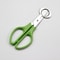 Stainless Steel Egg Scissors Effortless Egg Cutter & Shell Opener