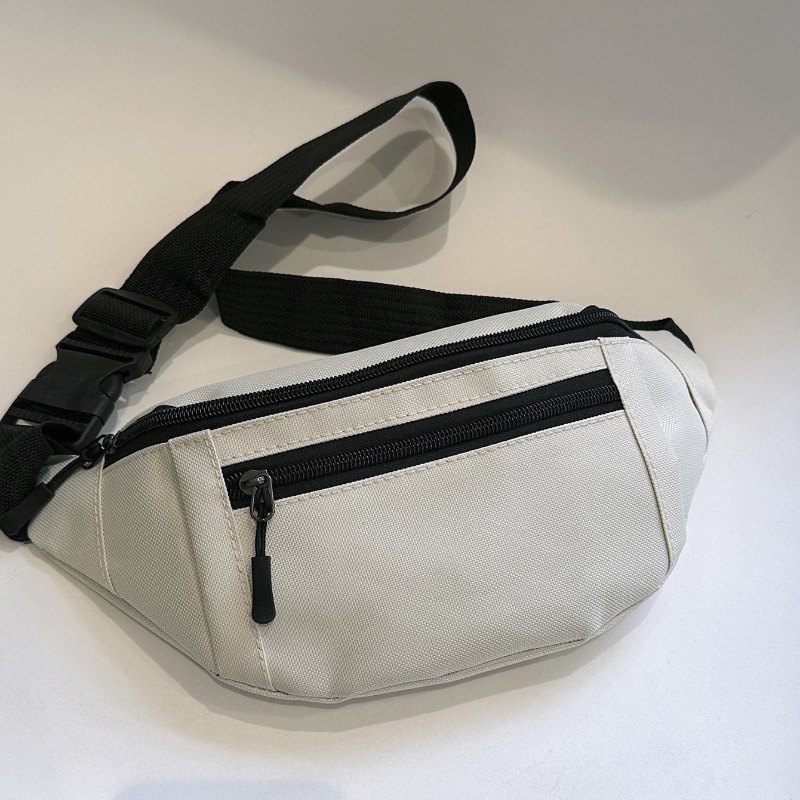 Multi Purpose Fanny Pack Waist Bag For Running Travel 5