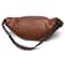 Mens Waist Pack PU Leather Bag Fashionable And Functional Waist Belt Bag For Men 3