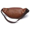 Mens Waist Pack PU Leather Bag Fashionable And Functional Waist Belt Bag For Men 3
